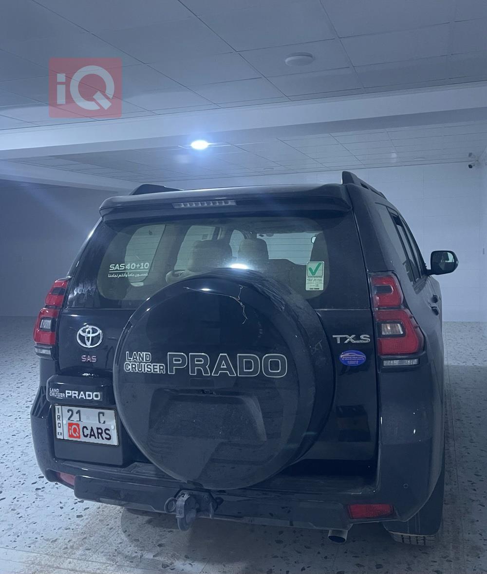 تويوتا لاندكروزر برادو